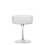 Veneziano Mixology goblet champagne clear