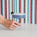 Veneziano Mixology goblet champagne clear
