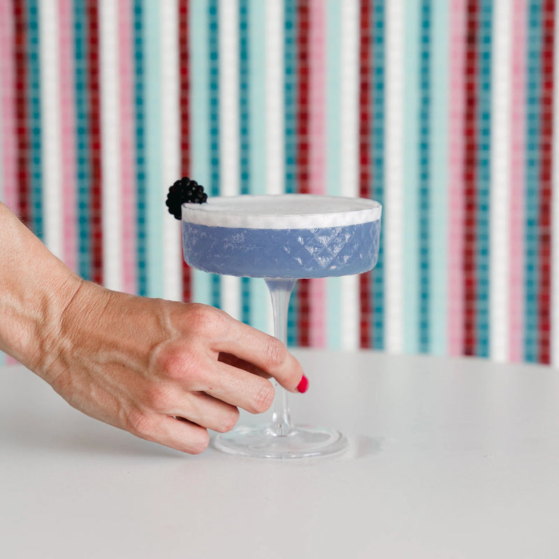Veneziano Mixology goblet champagne clear