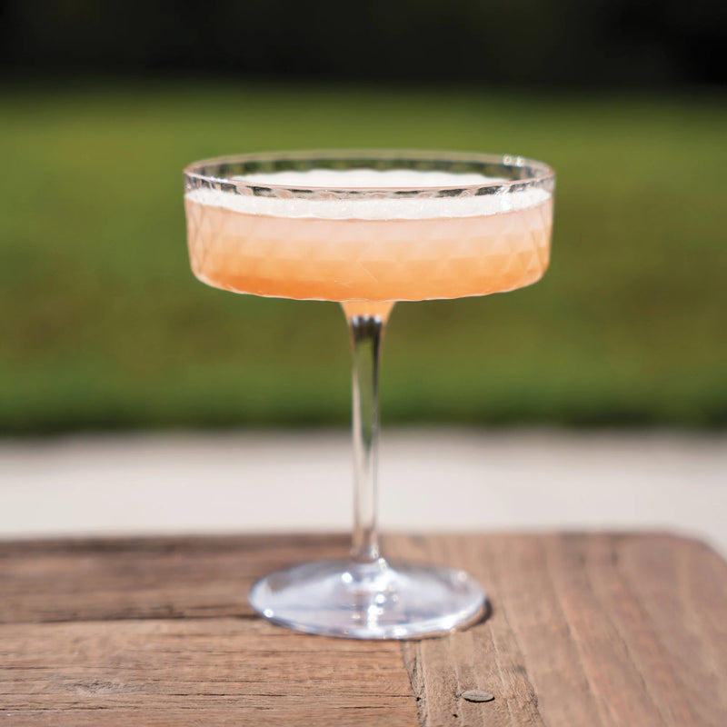 Veneziano Mixology goblet champagne clear
