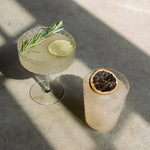 Veneziano Mixology goblet champagne clear