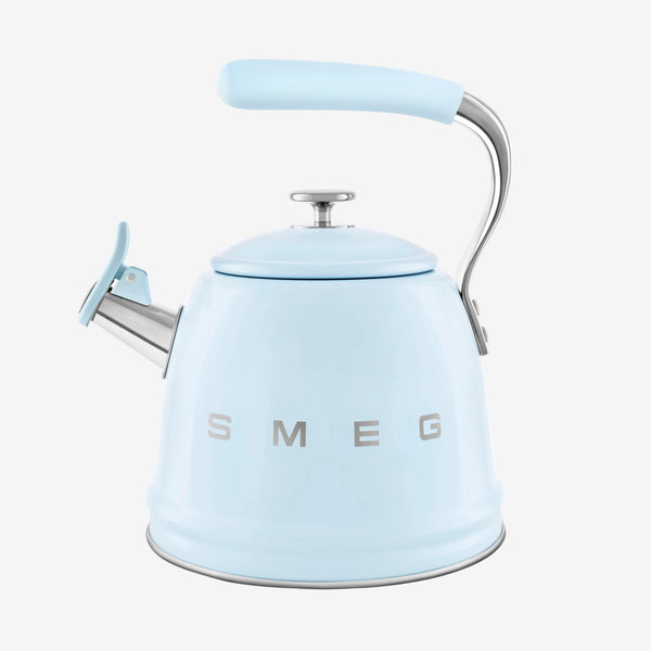 Smeg Whistling Kettle Smeg Spa