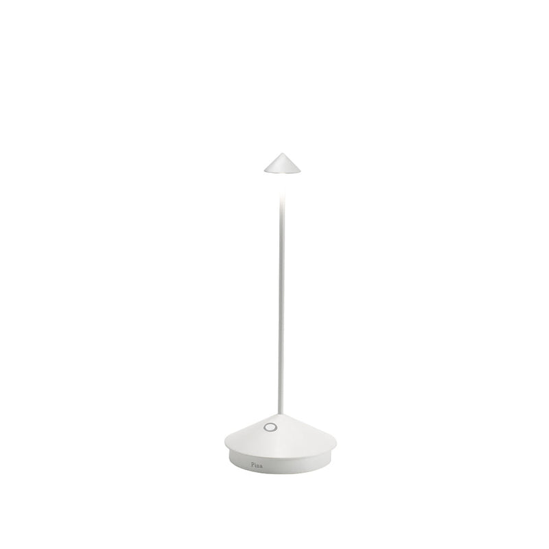 PINA PRO TAVOLO Ø.105x290mm  2,2W LED 22/27/3000K- 5Vdc max 1A-IP54 Zafferano S.R.L