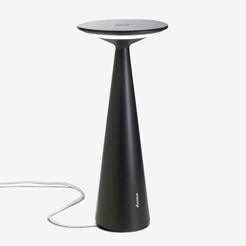 DAMA PRO TAV. Ø.125x291mm. DIM. 2,2W LED 146-186lm22/30K-5Vdc max1A-IP54 Zafferano S.R.L