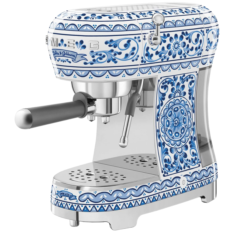 Manuali i stilit Ekspres Smeg 50 Dolce&Gabbana