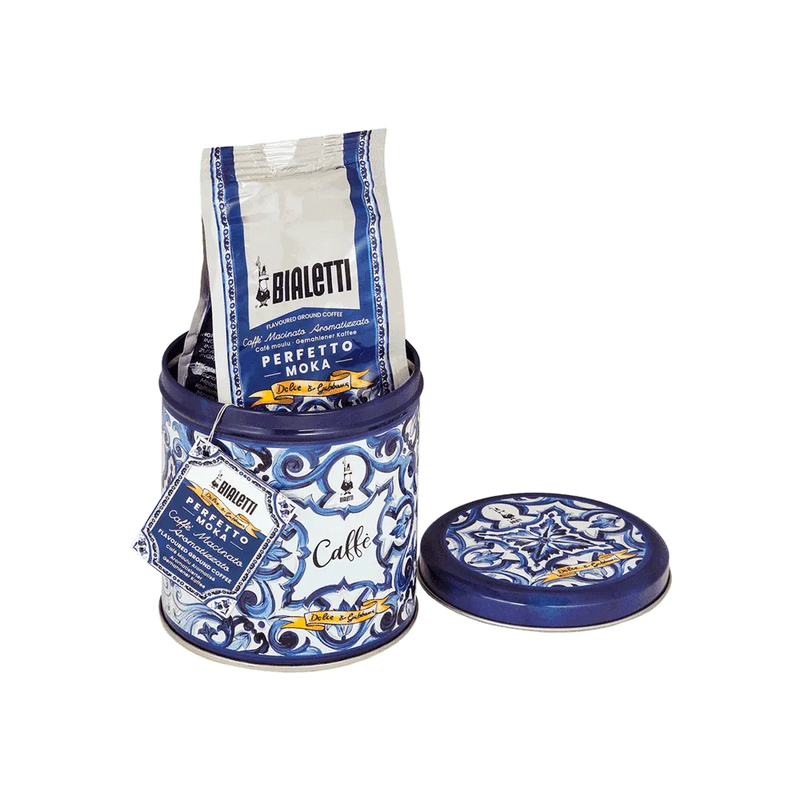 SET MOKA 3 TAZZE + KANE BM 200 GR