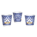 SET MOKA 3TZ + 3 filxhanë + 3 TIRRËS
