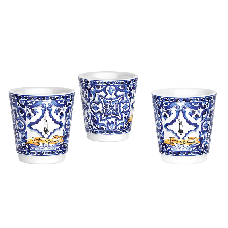 SET MOKA 3TZ + 3 filxhanë + 3 TIRRËS