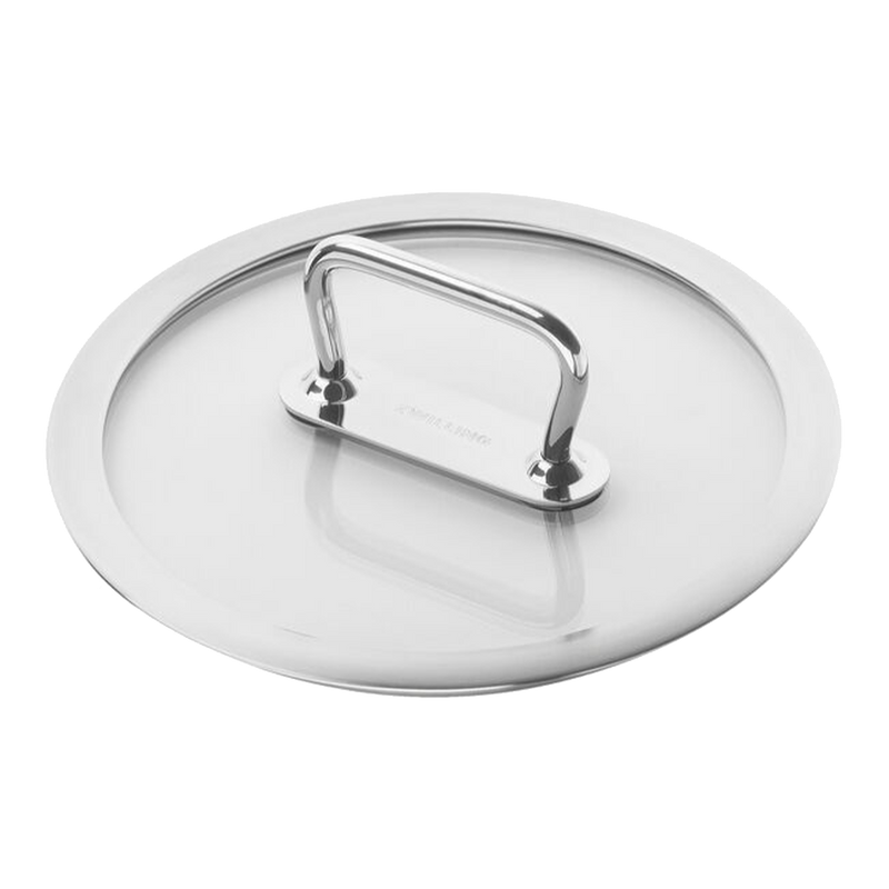 Tigan Zwilling Pro 24cm 2 doreza me kapak inox 4009839530449
