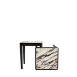 Tairu Table Calacatta