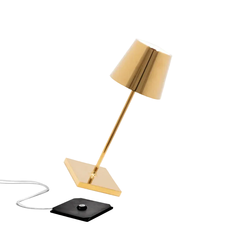 POLDINA TA.MINI PRO Ø.111x300mm. 2,2W LED 185/203m.22/30K-5Vdc max1A-IP65 Zafferano S.R.L