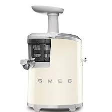 Smeg Slow Juicer Smeg Spa