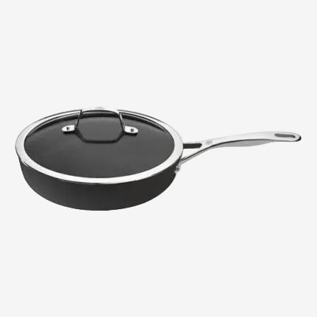 Tigan me kapak Ballarini Alba 28 cm
