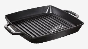 Skarë Tigan Staub 33 cm i zi