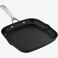 Tigan Ballarini Alba 28 cm Grill zeze/inox