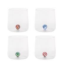 BILIA CANDY BICCHIERE TUMBLER