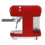 Ekspres Smeg 50`s stile manual kuqe