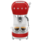 Ekspres Smeg 50`s stile manual kuqe