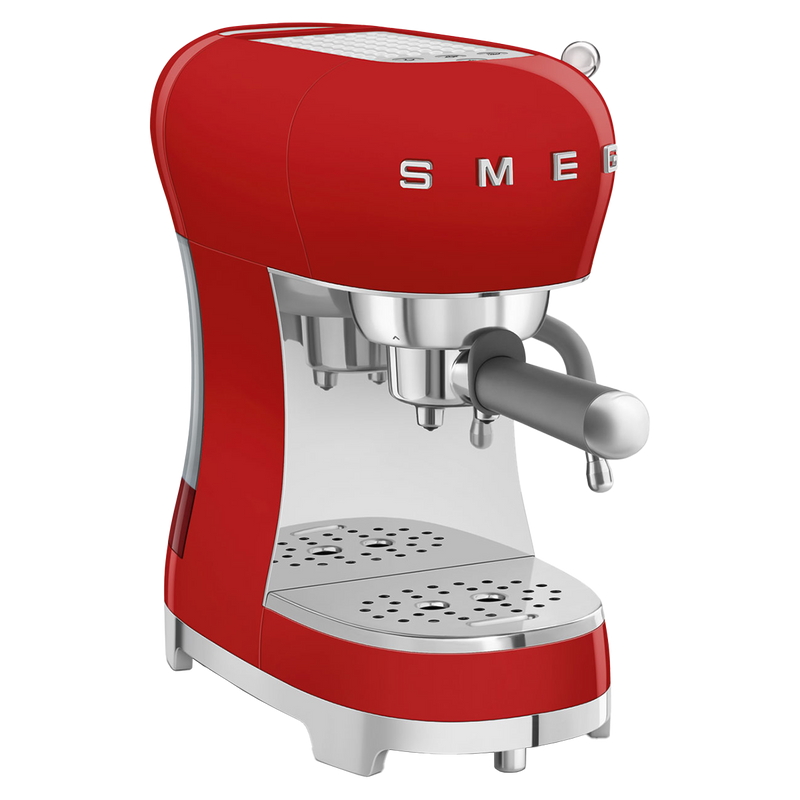 Ekspres Smeg 50`s stile manual kuqe