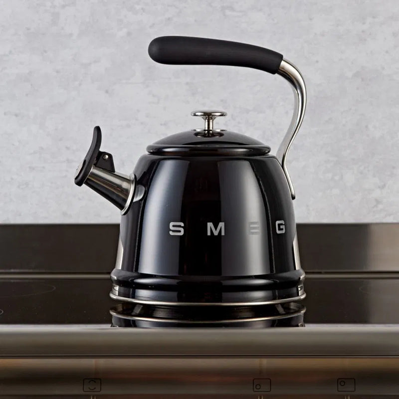 Smeg Whistling Kettle