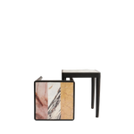 Tairu Table Striped