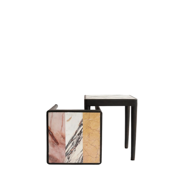 Tairu Table Striped