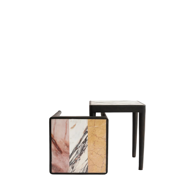 Tairu Table Striped