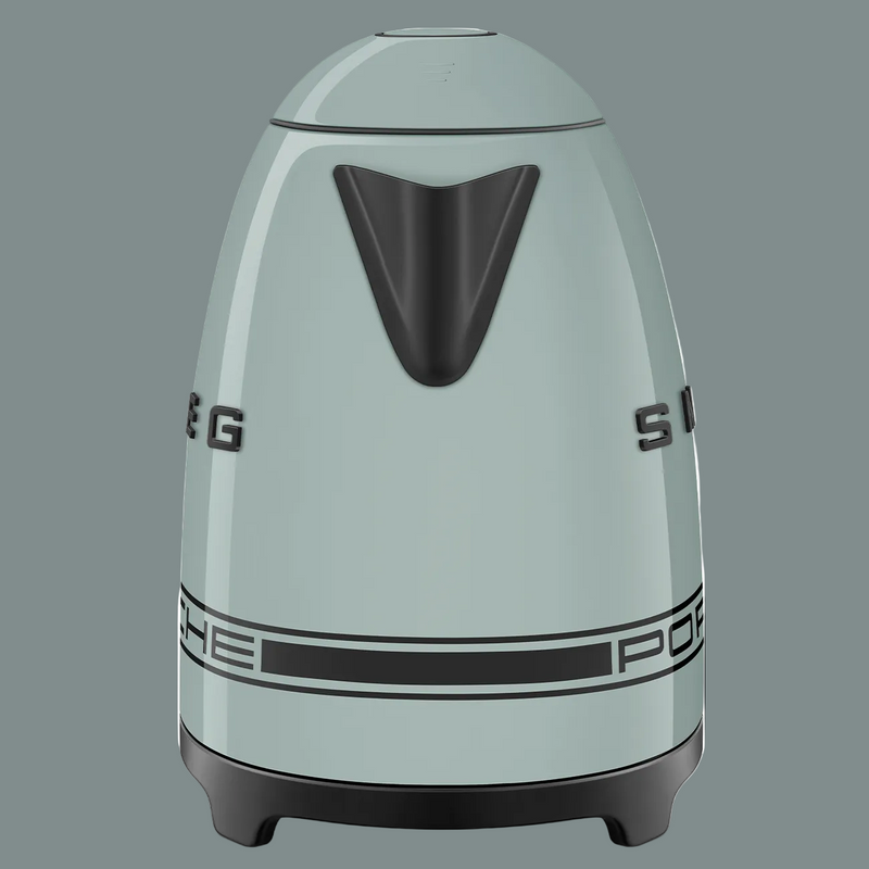 Porsche x Smeg Kettle Smeg Spa