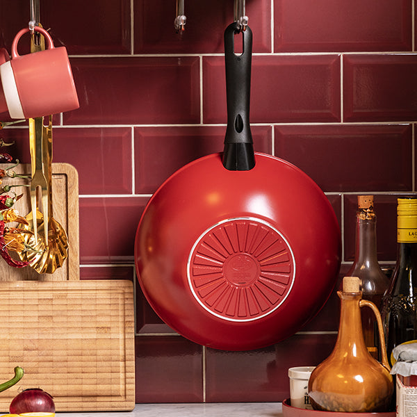 Tigan wok Ballarini Caprera 28 cm