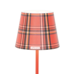 Cover metallo per Poldina - Tartan