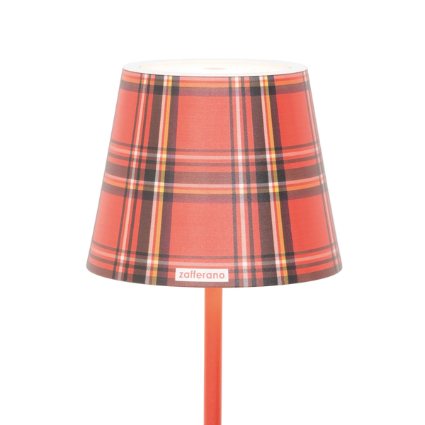 Cover metallo per Poldina - Tartan