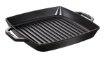 Grill Tigan Staub 28 cm i zi 3272340022272