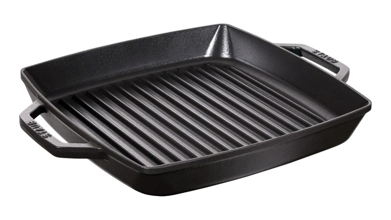 Grill Tigan Staub 28 cm i zi 3272340022272