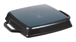 Grill Tigan Staub 28 cm i zi 3272340022272