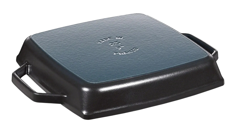 Grill Tigan Staub 28 cm i zi 3272340022272