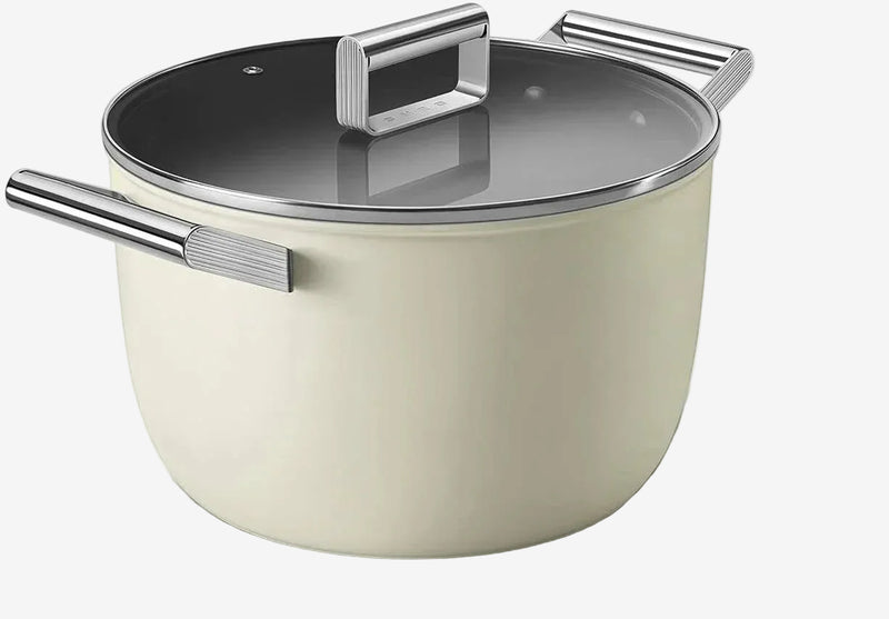 Tenxhere Smeg 50` stile Ø 20 pana Smeg Spa