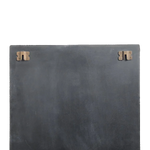 Sculpt Wall Art Wave Mini Dark Grey 101 Copenhagen ApS
