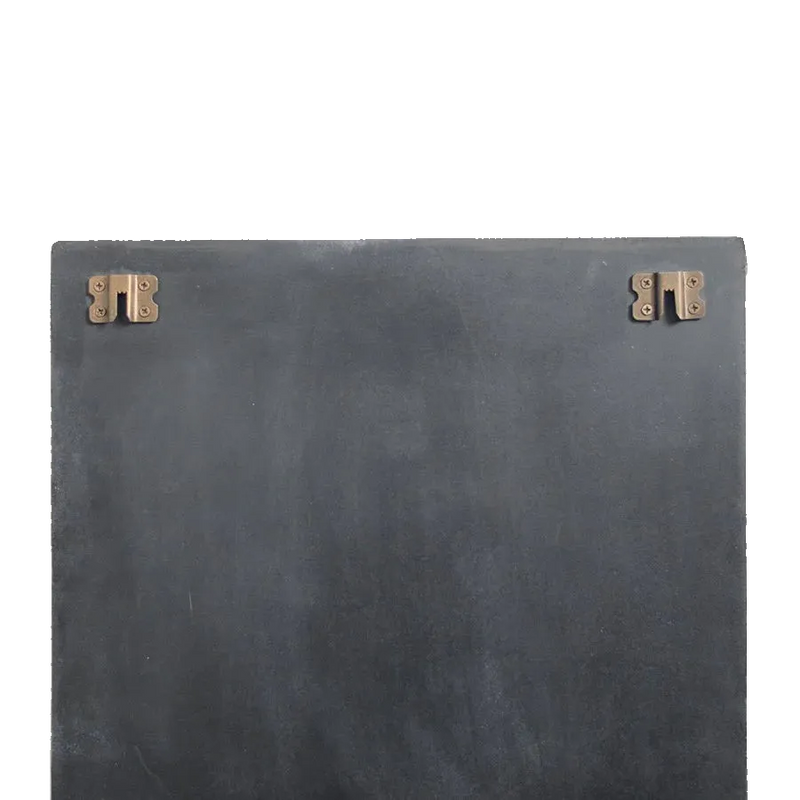Sculpt Wall Art Wave Mini Dark Grey 101 Copenhagen ApS