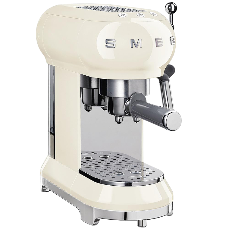 Ekspres Smeg 50`s stile pana
