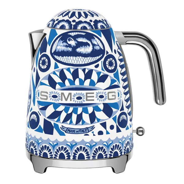 Smeg Kettle Dolce & Gabbana