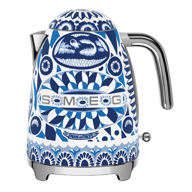 Smeg Kettle Dolce & Gabbana Smeg Spa