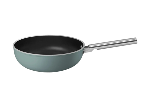 Tigan Smeg 50` stile Ø 30 smerald