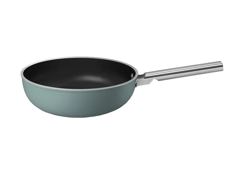 Tigan Smeg 50` stile Ø 30 smerald