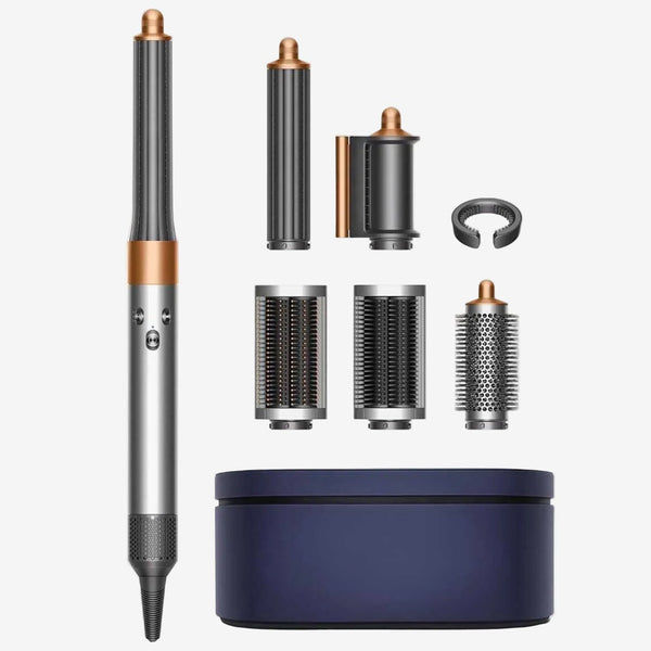 Stilues flokësh Dyson Airwrap gri/bronz