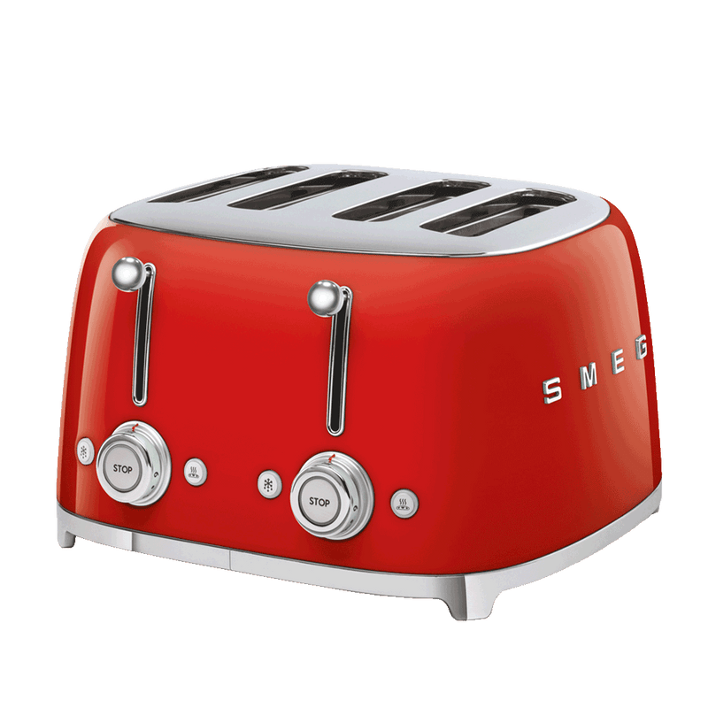 Smeg 4 Slice Toaster