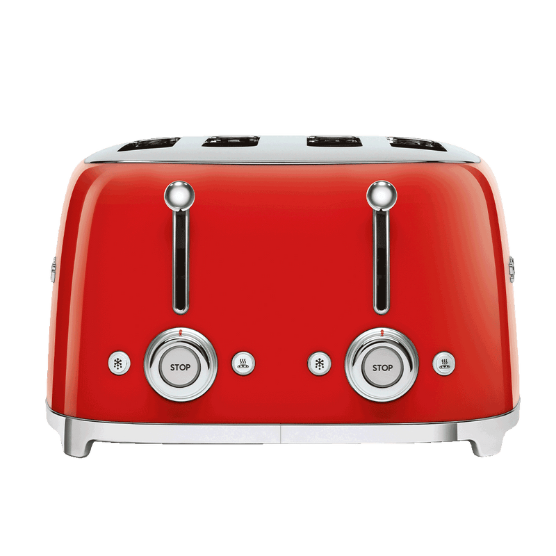 Smeg 4 Slice Toaster