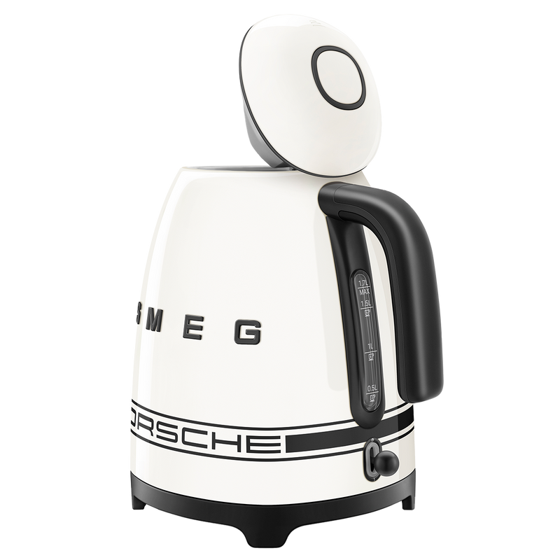 Porsche x Smeg Kettle Smeg Spa