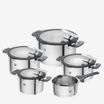 Set tenxheresh Zwiling Simplify 5 cope inox 4009839535390 Zwilling Ballarini Italia S.R.L