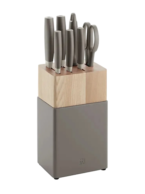 Set thikash Zwilling TANI 8 cope gri