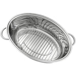 Furrë shumëfunksionale Zwilling 38 cm 8.5lit inox 4009839325243